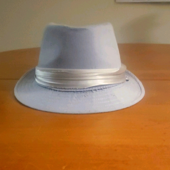 Silver Fedora - Picture 1 of 4